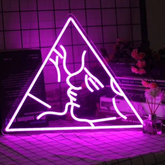 My kink is to be&nbsp;seen.