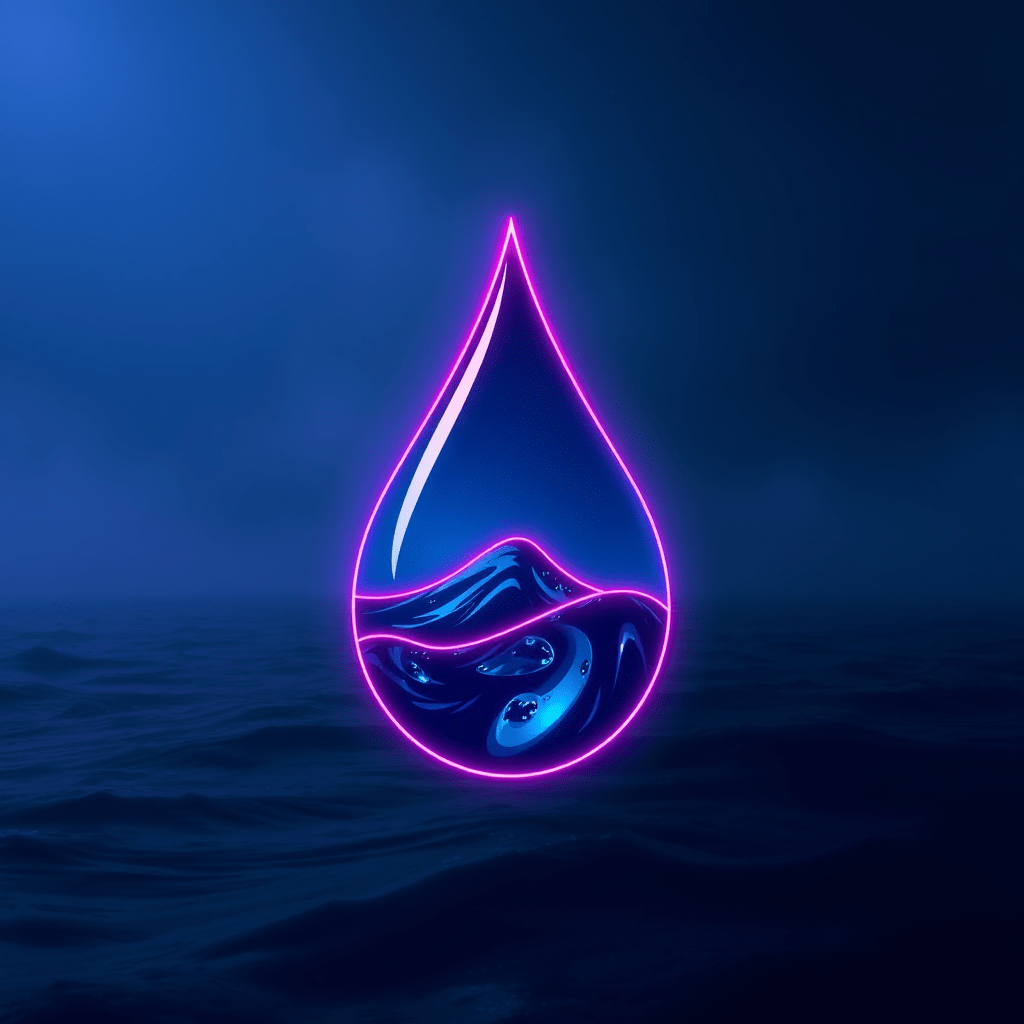 Another drop in the&nbsp;ocean…